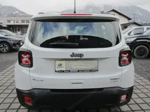 Jeep Renegade Bild 4