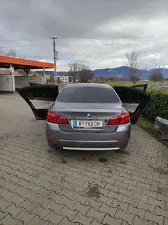 BMW f10 530d xdrive Bild 5