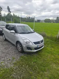 Suzuki Swift Bild 2
