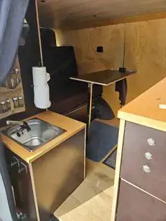 Mercedes-Benz Vito Bild 10