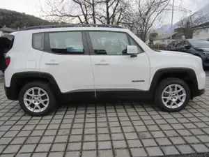 Jeep Renegade Bild 6