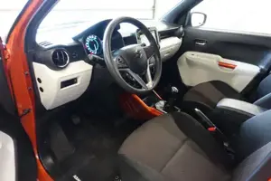 Suzuki Ignis Bild 4