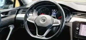 Volkswagen Passat Bild 12