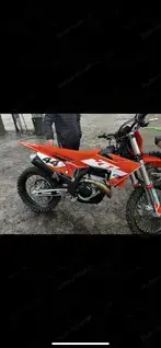 Ktm 350 sxf bj.2024 Bild 3