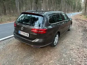 VW Passat 2.0 Bild 5