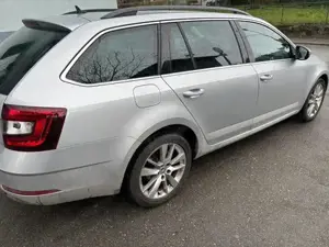Skoda Octavia Bild 3