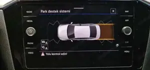 Volkswagen Passat Bild 13