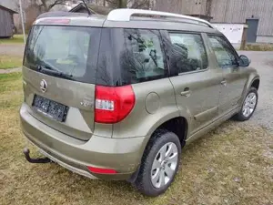 Skoda Yeti Bild 4