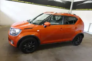 Suzuki Ignis Bild 20