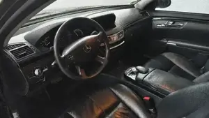 Mercedes S350 V6 Black Edition 