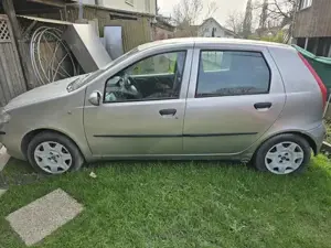 Fiat Punto Bild 5