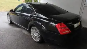 Mercedes S350 V6 Black Edition  Bild 2