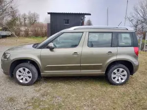 Skoda Yeti Bild 3