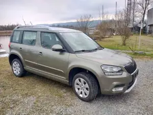 Skoda Yeti Bild 2
