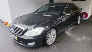 Mercedes S350 V6 Black Edition  Bild 5