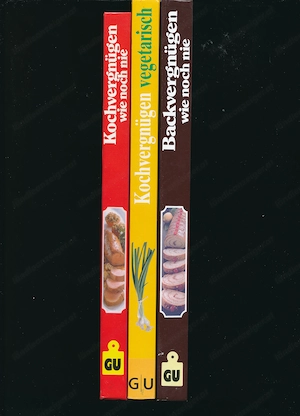 Koch & Backbücher, GU, (Gräfe & Unzer) TOPZUSTAND  Bild 6