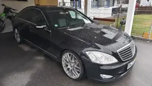 Mercedes S350 V6 Black Edition  Bild 4