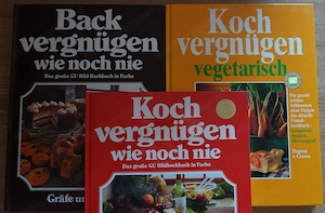 Koch & Backbücher, GU, (Gräfe & Unzer) TOPZUSTAND  Bild 5