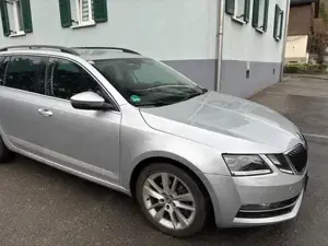 Skoda Octavia Bild 2