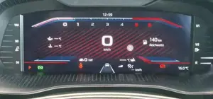 Skoda Octavia Bild 15