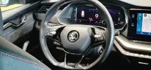 Skoda Octavia Bild 13