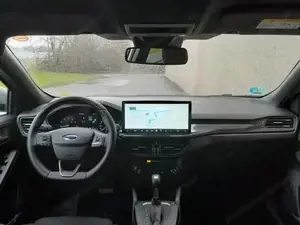 Ford Focus Turnier 114 kW (155 PS), Automatik, Frontantrieb Bild 5