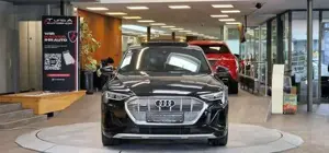 Audi e-tron Bild 2