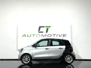 Smart forfour Bild 3