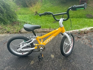 Woom2 in gelb Bild 3