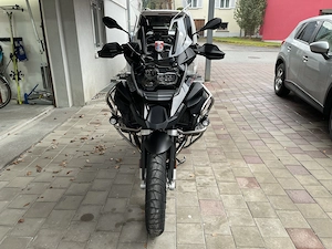 Bmw R1200GS-Adventure Bild 2