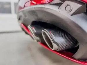 Alfa Romeo Stelvio QUADRIFOGLIO VERDE AKRAPOVIC Technologie-Paket ... Bild 9
