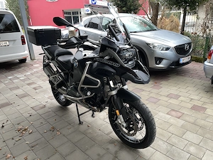 Bmw R1200GS-Adventure Bild 4