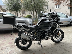 Bmw R1200GS-Adventure Bild 3
