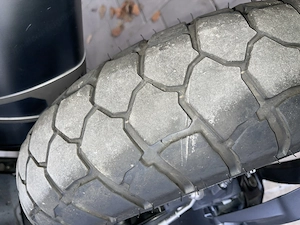 Bmw R1200GS-Adventure Bild 10