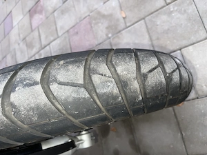 Bmw R1200GS-Adventure Bild 9