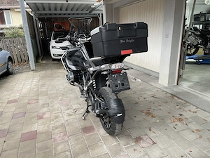 Bmw R1200GS-Adventure Bild 5