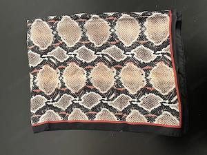 Original Burberry Seidentuch - Ungetragen Bild 2