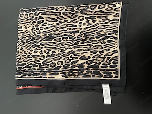 Original Burberry Seidentuch - Ungetragen Bild 4