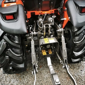 Traktor,Neu, Frontlader,TAFE , Allrad , Kommunaltrakor, Rasentraktor, Bild 4