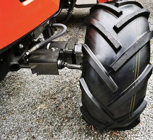 Traktor,Neu, Frontlader,TAFE , Allrad , Kommunaltrakor, Rasentraktor, Bild 3