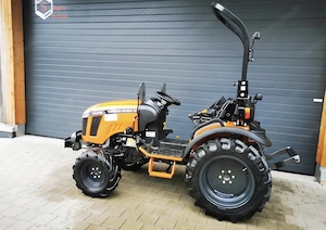 Traktor,Neu, Frontlader,TAFE , Allrad , Kommunaltrakor, Rasentraktor, Bild 5