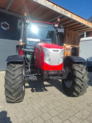 Traktor, McCormick, 75Ps , Allrad,Neu,Ohne Ad Blue Bild 2