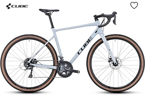 Gravelbike Cube