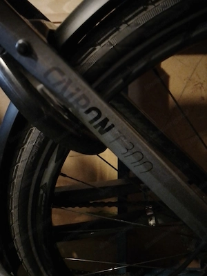 Verkaufe ein Damen E-Bike "Conway Cairon T 300" Bild 2