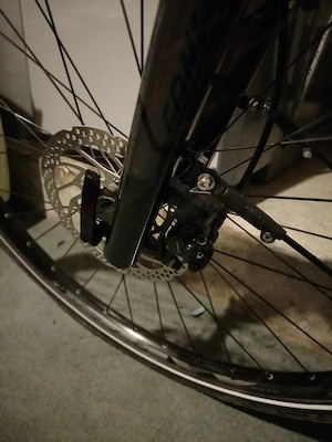 Verkaufe ein Damen E-Bike "Conway Cairon T 300" Bild 4