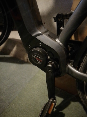 Verkaufe ein Damen E-Bike "Conway Cairon T 300" Bild 3