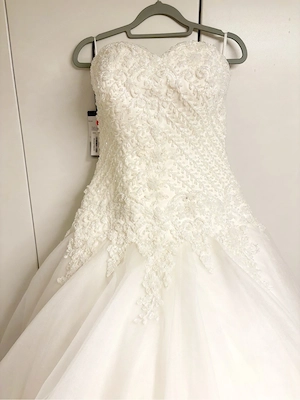 Traumhaftes Brautkleid Bild 2