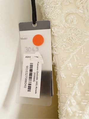 Traumhaftes Brautkleid Bild 4