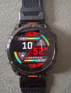 Garmin Fenix Neue  Bild 4