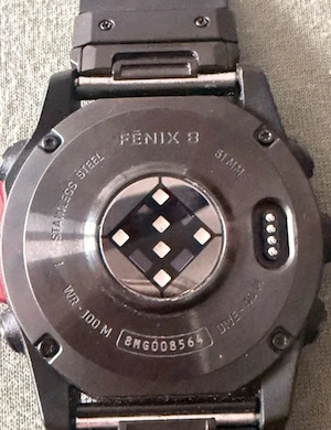 Garmin Fenix Neue  Bild 5